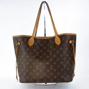 LOUIS VUITTON MONOGRAM NEVERFULL MM